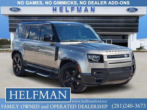 2023 Land Rover Defender 110 X-Dynamic SE