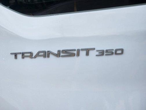 2020 Ford Transit-350 XL