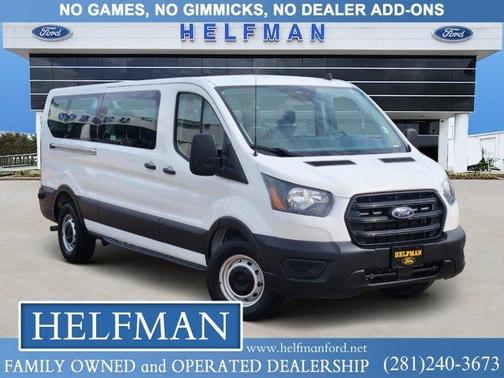 2020 Ford Transit-350 XL