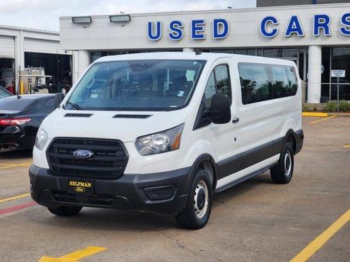 2020 Ford Transit-350 XL