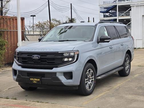 2026 Ford Expedition Max ACTIVE