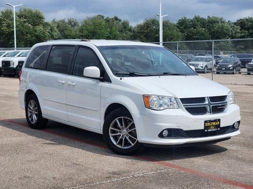 2015 Dodge Grand Caravan SXT
