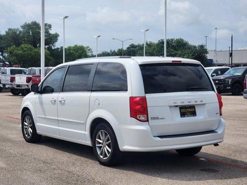 2015 Dodge Grand Caravan SXT