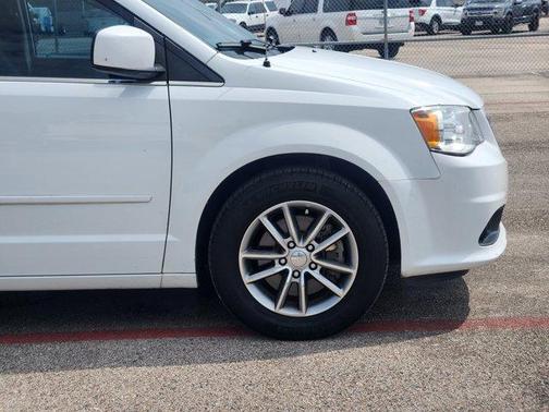 2015 Dodge Grand Caravan SXT