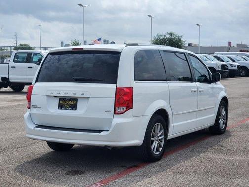 2015 Dodge Grand Caravan SXT