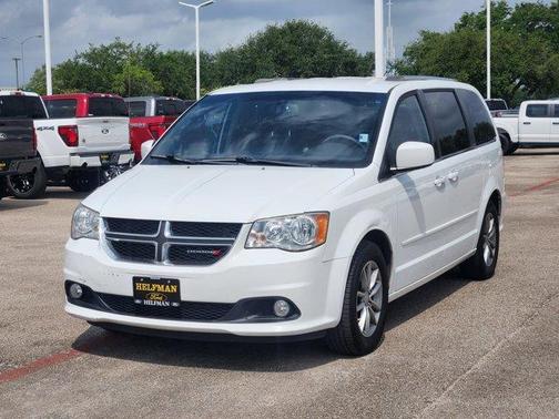 2015 Dodge Grand Caravan SXT