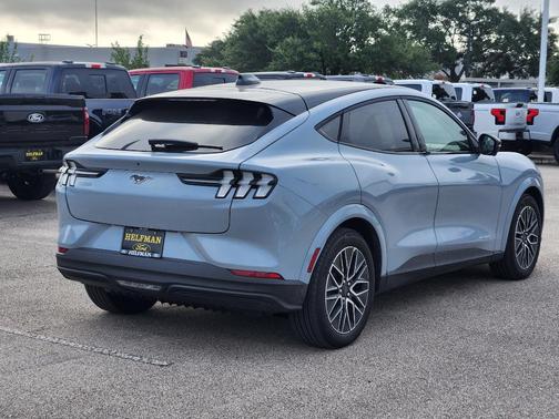 2025 Ford Mustang Mach-E Premium