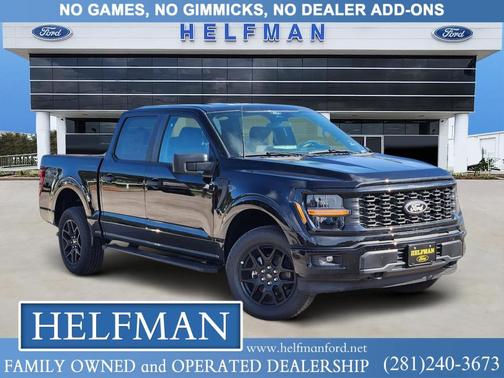 2025 Ford F-150 STX
