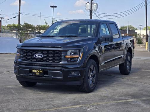 2025 Ford F-150 STX