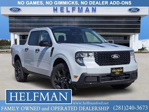 2025 Ford Maverick XLT