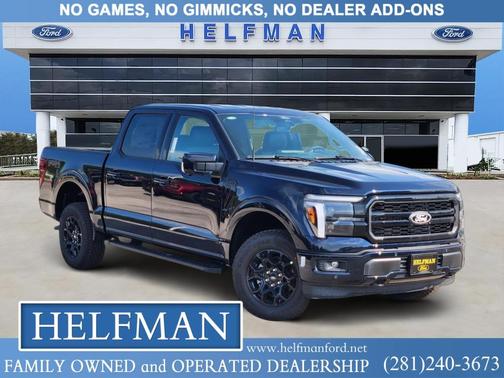 2025 Ford F-150 Lariat