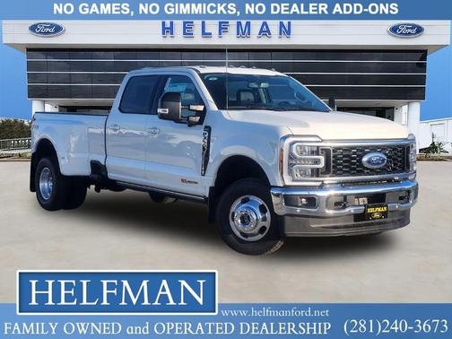 2025 Ford F-350 Lariat Super Duty