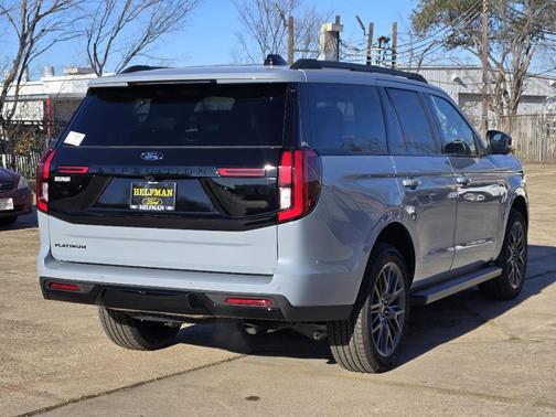 2026 Ford Expedition Platinum