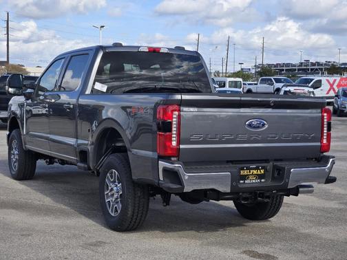 2026 Ford F-250 Lariat