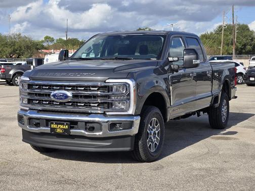 2026 Ford F-250 Lariat