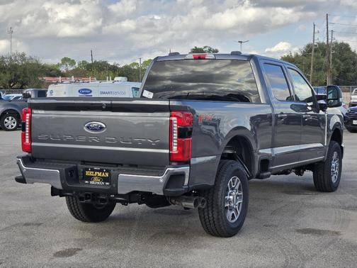 2026 Ford F-250 Lariat
