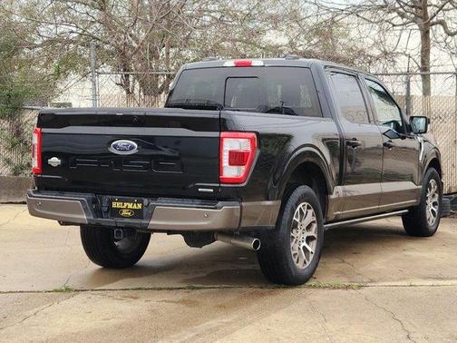 2023 Ford F-150 King Ranch