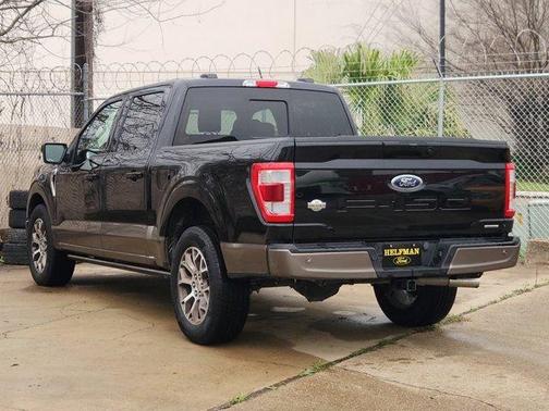 2023 Ford F-150 King Ranch