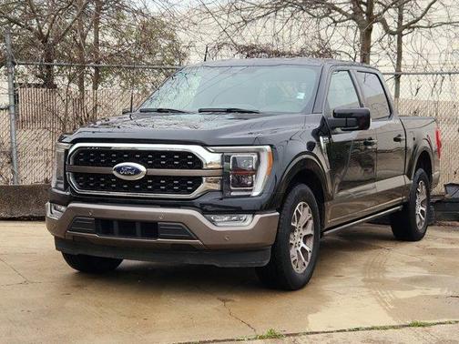 2023 Ford F-150 King Ranch