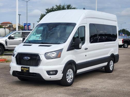 2025 Ford Transit-350 XLT