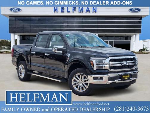 2025 Ford F-150 Lariat