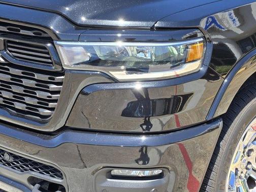 Diamond Black 2025 RAM 1500 Lone Star