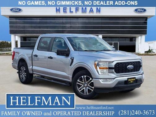2021 Ford F-150 XL