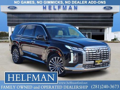 2024 Hyundai PALISADE Calligraphy