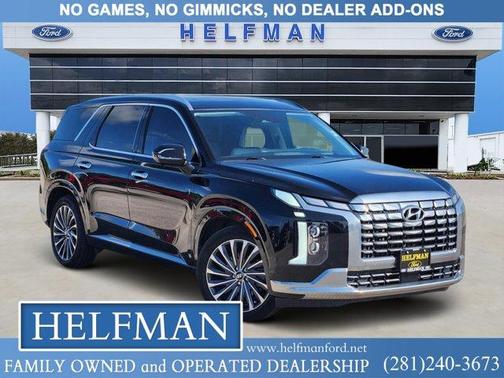 2024 Hyundai PALISADE Calligraphy