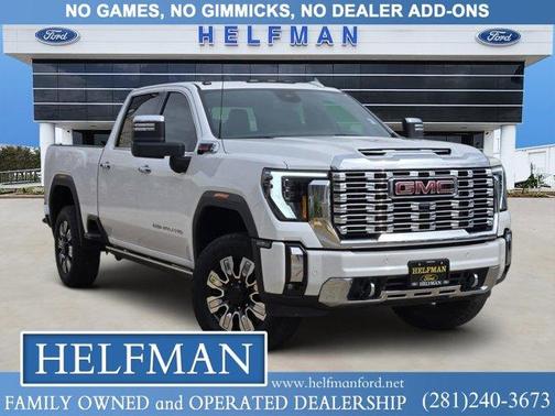2024 GMC Sierra 2500 Denali