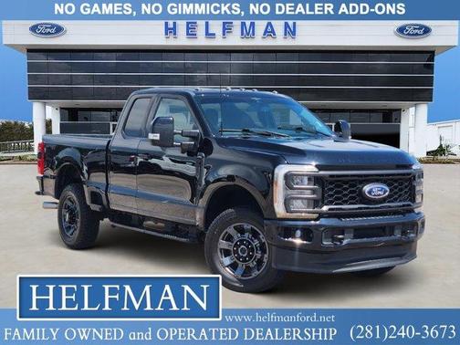 2023 Ford F-250 Lariat