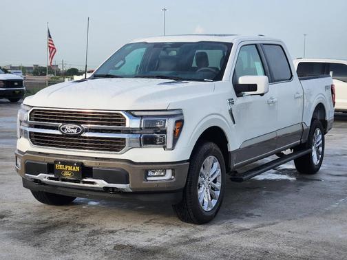 2025 Ford F-150 King Ranch
