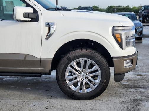 2025 Ford F-150 King Ranch