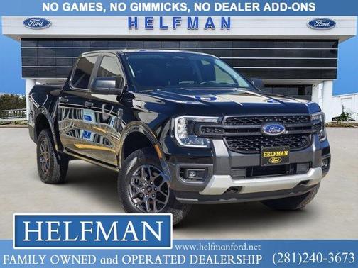 2024 Ford Ranger XLT