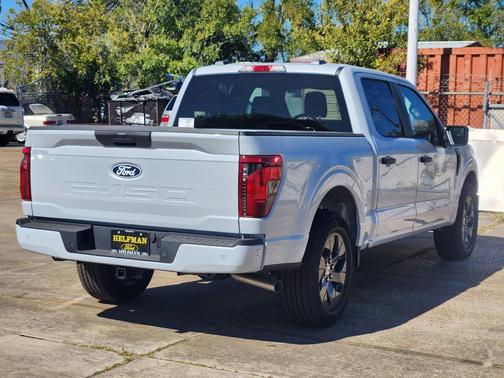 2025 Ford F-150 STX