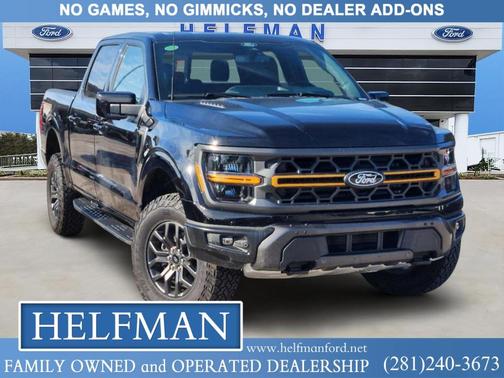 2025 Ford F-150 Tremor