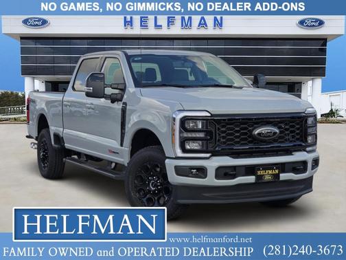 2026 Ford F-250 Lariat