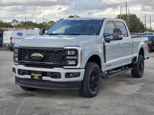2026 Ford F-250 Lariat