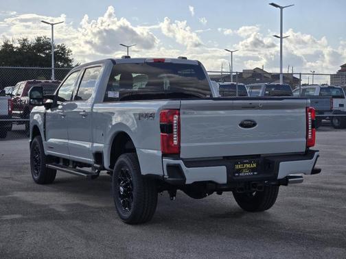 2026 Ford F-250 Lariat