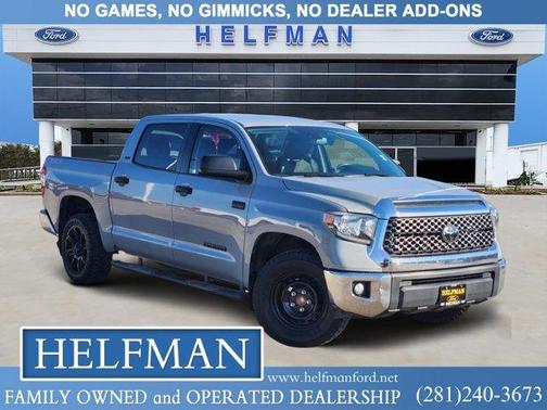 2020 Toyota Tundra SR5