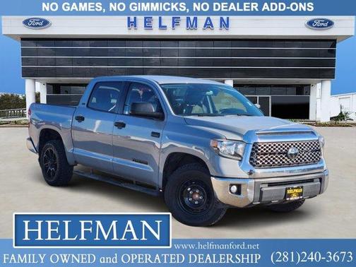 2020 Toyota Tundra SR5