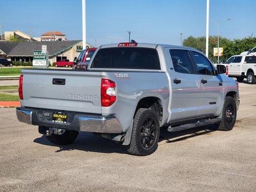 2020 Toyota Tundra SR5