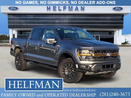 2025 Ford F-150 Tremor