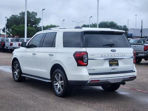 2022 Ford Expedition Limited
