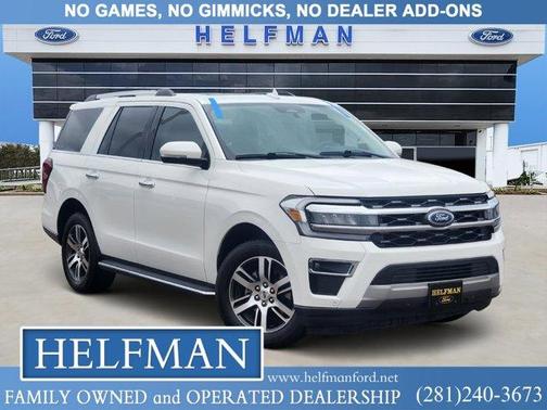 2022 Ford Expedition Limited