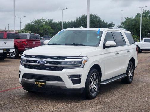 2022 Ford Expedition Limited