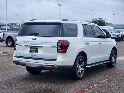 2022 Ford Expedition Limited