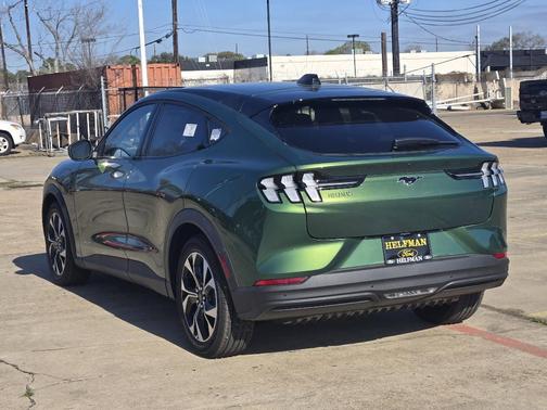 2026 Ford Mustang Mach-E Select