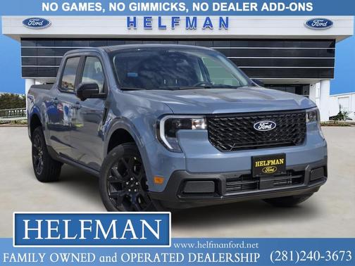 2026 Ford Maverick Lariat