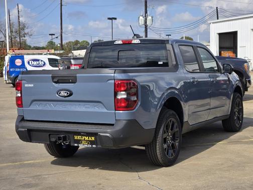 2026 Ford Maverick Lariat